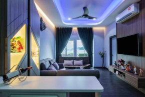 Ocean View *3 Bedrooms,One Piece,Seaview homestay*